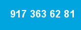 917 363 62 81 917 363 62 81